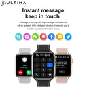 Ultima Nova Smartwatch| Bluetooth calling| 1.69" Retina Display | 3ATM Waterproof | 100+ Sports Mode Image