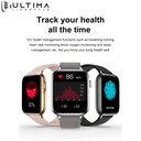 Ultima Nova Smartwatch| Bluetooth calling| 1.69" Retina Display | 3ATM Waterproof | 100+ Sports Mode Image