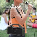 Ultima SW2 20W Bluetooth 5.0 Portable Stereo Speaker Image