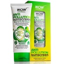 WOW Skin Science Anti Pollution Sunscreen SPF 40-100ml Image