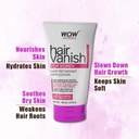 WOW Skin Science Hair Vanish for Women - 100 ml Image