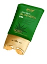 WOW Skin Science Lift & Firm Aloe Vera Gel with Double Roller Massager - 120ml Image