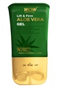 WOW Skin Science Lift & Firm Aloe Vera Gel with Double Roller Massager - 120ml Image
