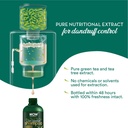 WOW Skin Science Green Tea & Tea Tree Anti-Dandruff Shampoo - 300 ml Image