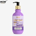 WOW Skin Science Rice Water Shampoo & Lavender 300ML Image
