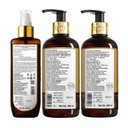 WOW Ultimate Moroccan Argan Hair Oil/Shampoo & Conditioner Kit Image