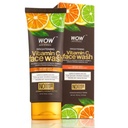 WOW Skin Science Vitamin C and niacinamide Face Wash 100 ML Image