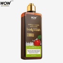 WOW Skin Science Apple Cider Vinegar Foaming Body Wash - 250ml Image