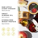 WOW Skin Science Apple Cider Vinegar Hair Mask - (200 ml) Image