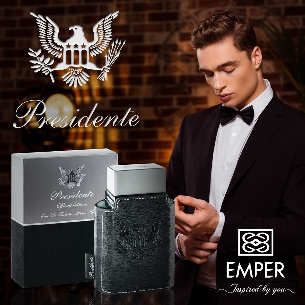Emper Presidente Homme EDT 100 ML Image