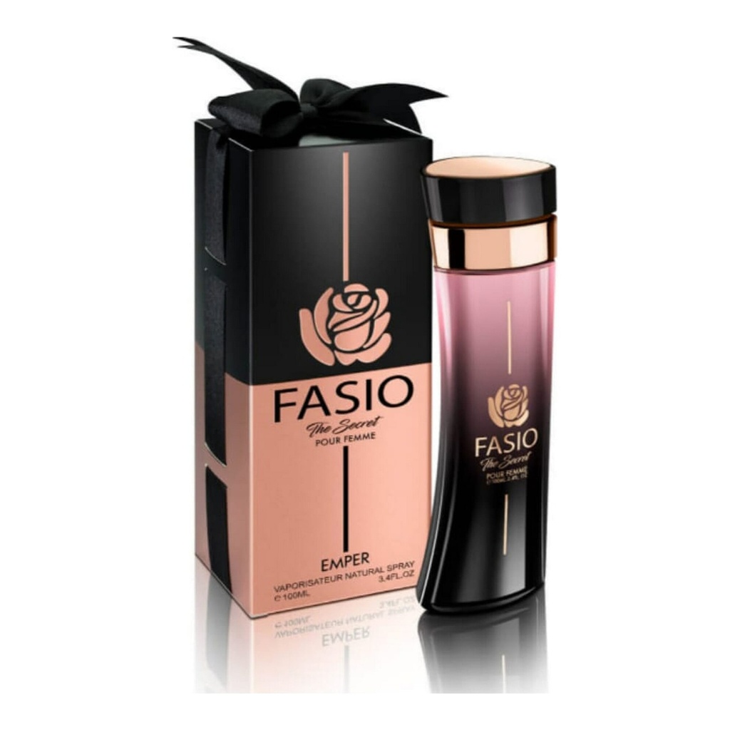Emper Fasio The Secret Edp 100Ml Image