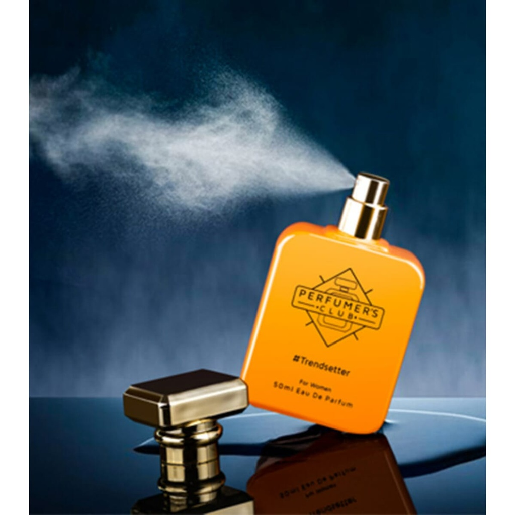 Perfumer's Club Trendsetter EDP - 50ml Image