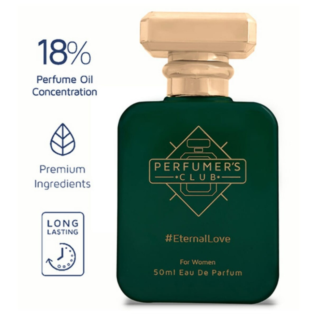 Perfumer's Club Eternal Love - 50ml Image