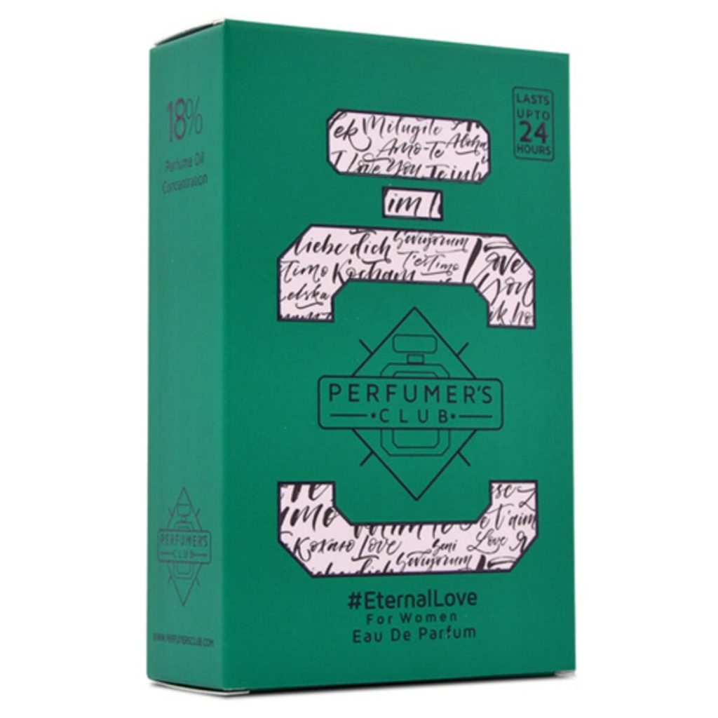 Perfumer's Club Eternal Love - 50ml Image
