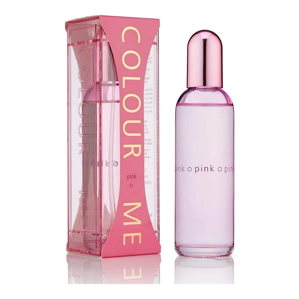 Colour Me Femme Pink EDP 100 ML Image