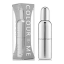 Colour Me Homme Silver Sport Edt 90Ml Image