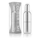 Colour Me Homme Silver Sport Edt 90Ml Image