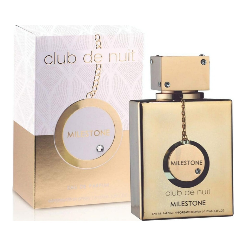 Armaf Club De Nuit Milestone 105ML Image
