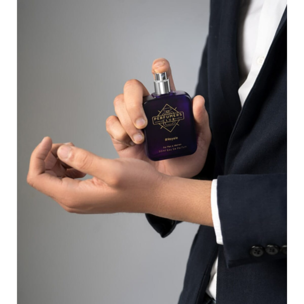 Perfumer's Club Royale EDP - 50ml Image