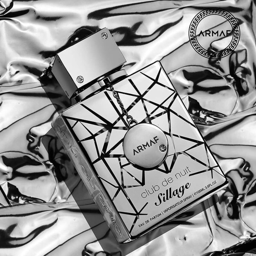 Armaf Club De Nuit Sillage 105 ML Image