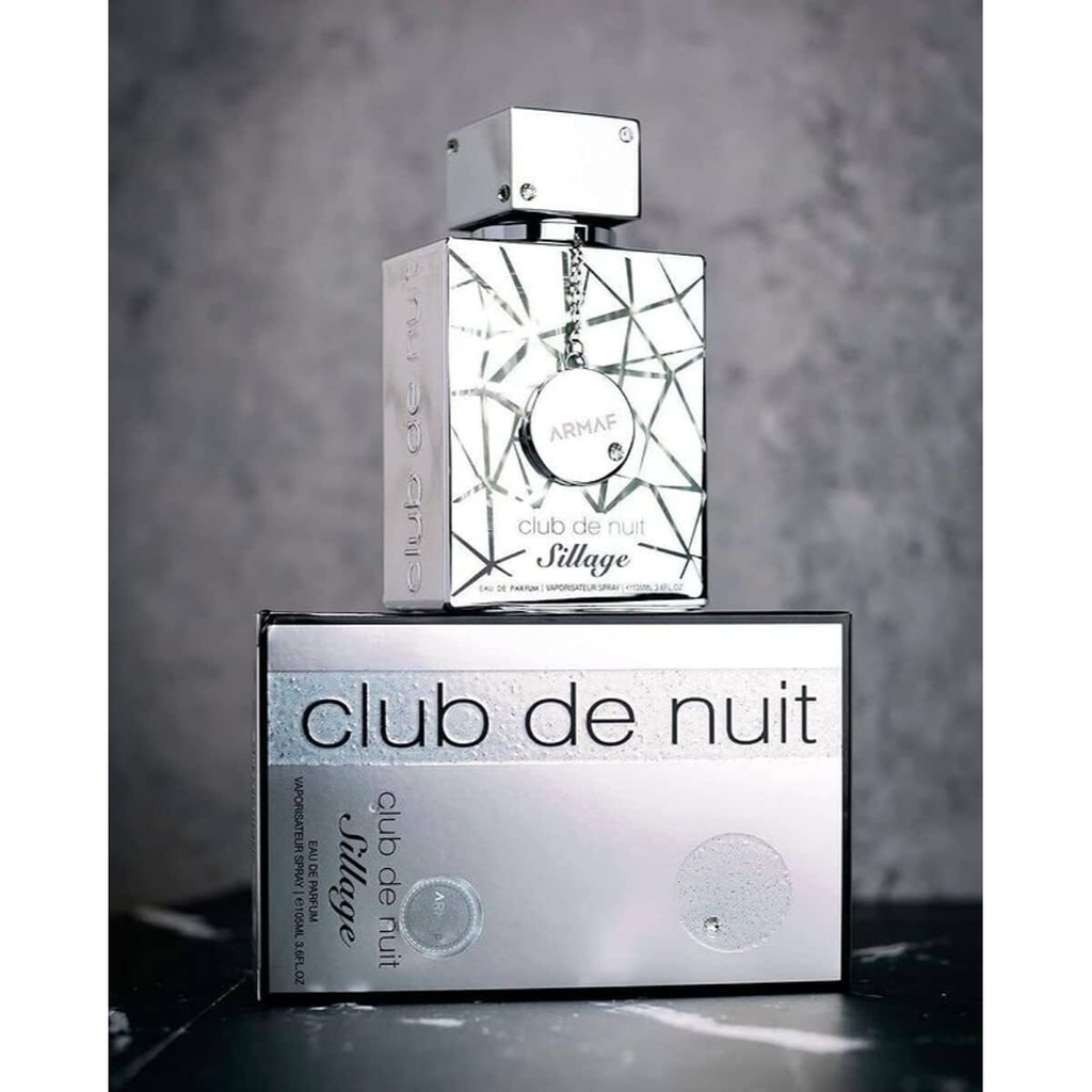 Armaf Club De Nuit Sillage 105 ML Image