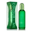 Colour Me Homme Green Edt 90Ml Image