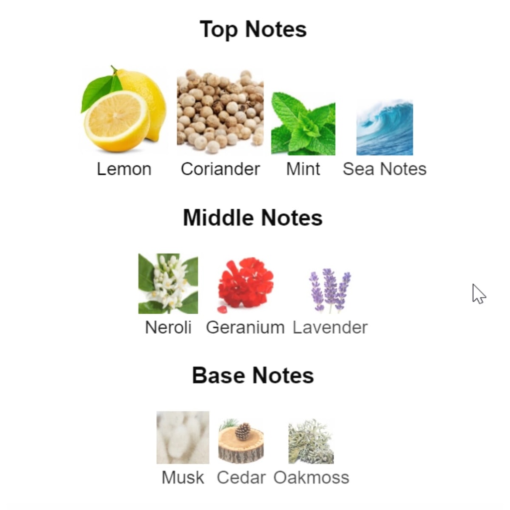 Emper Memories Homme Edt 100ML Image