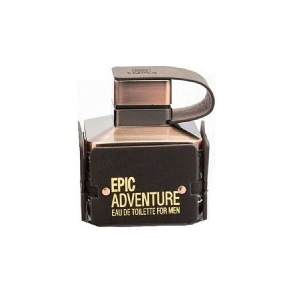 Emper Epic Adventure Edt 100Ml Image