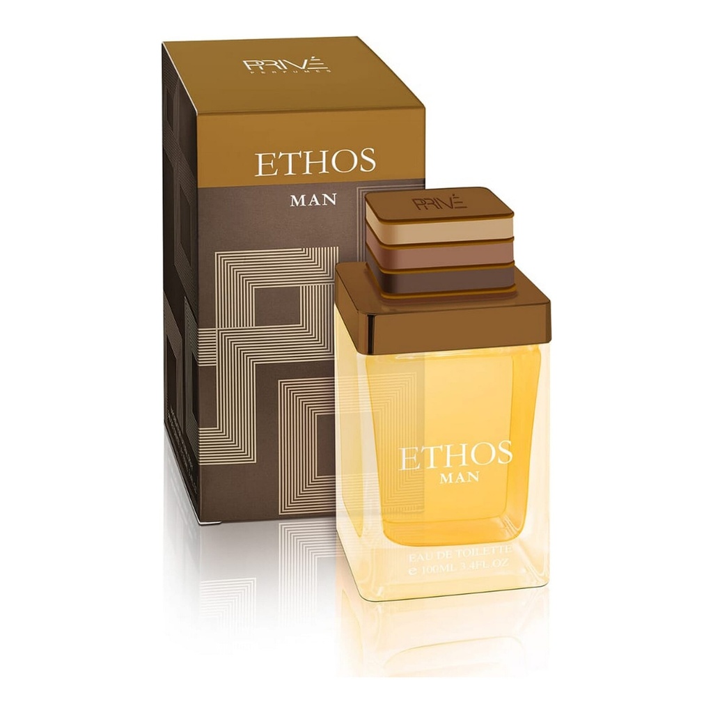 Emper Prive Ethos EDT 100 ML Image