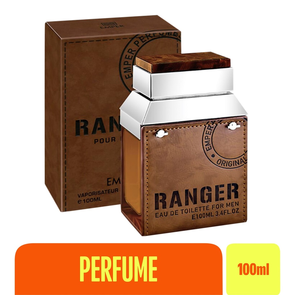 Emper Ranger Homme EDT 100 ML Image