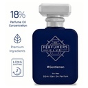 Perfumer's Club Gentleman EDP - 50ml Image