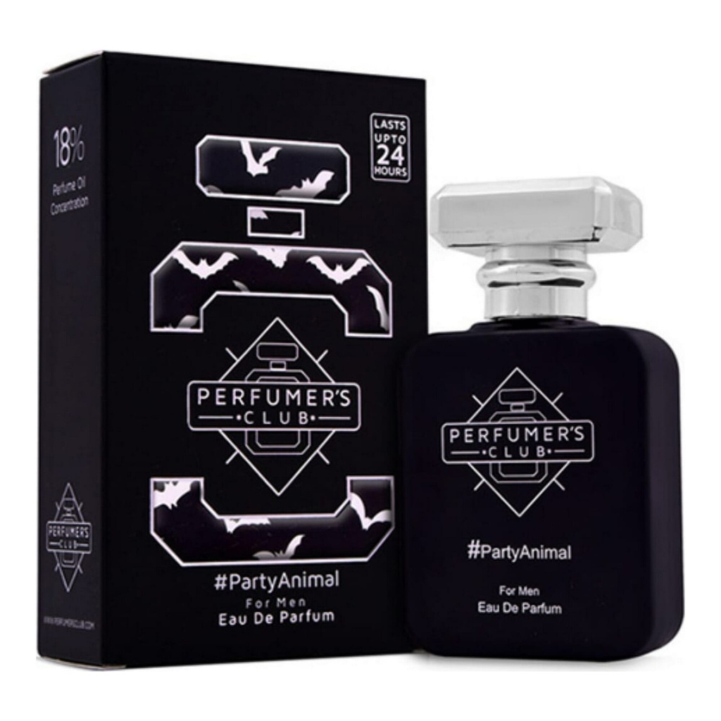 Perfumer's Club Party Animal EDP - 50ml Image
