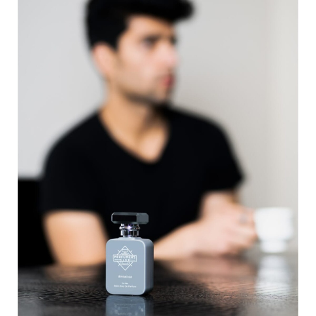 Perfumer's Club Wildchild EDP - 50ml Image
