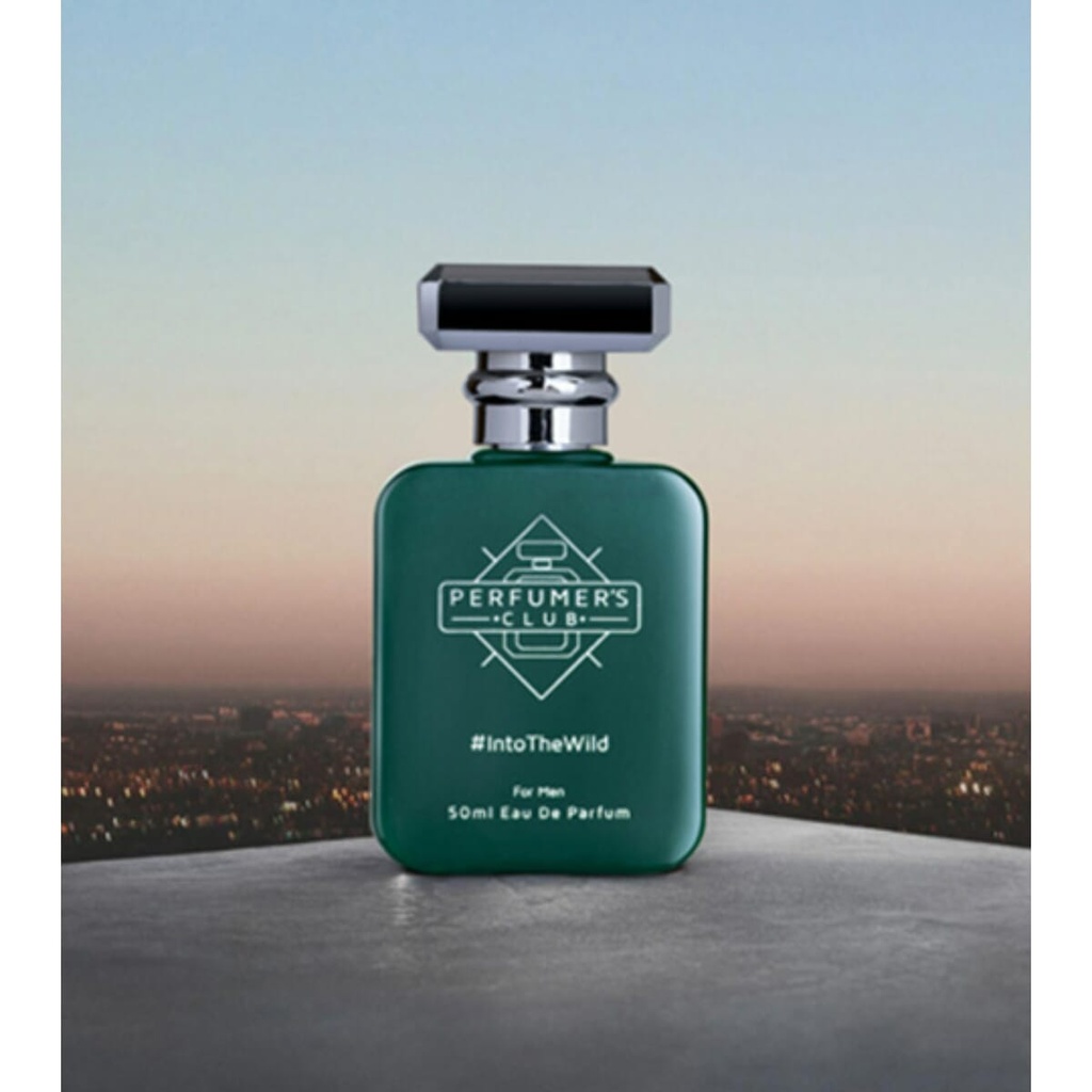 Perfumer's Club Into The Wild EDP - 50ml Image