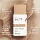 The Purest Solutions Matte Touch Serum Foundation SPF 50+ 30 ml for Oily and Combination Skin | Available in Lght/Medium and Medium/Dark Tone Image