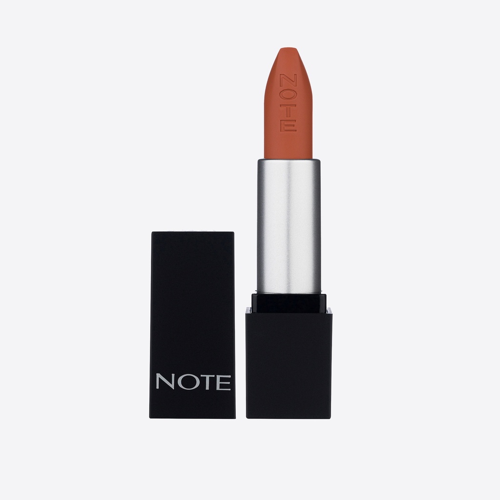 Note Mattever Lipstick 4g | Multi Shade (Choose) | Longlasting Kiss Proof | with Argan Oil and Vitamin E Image
