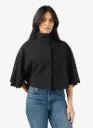 VMSONJA CAPE Quilted jacket