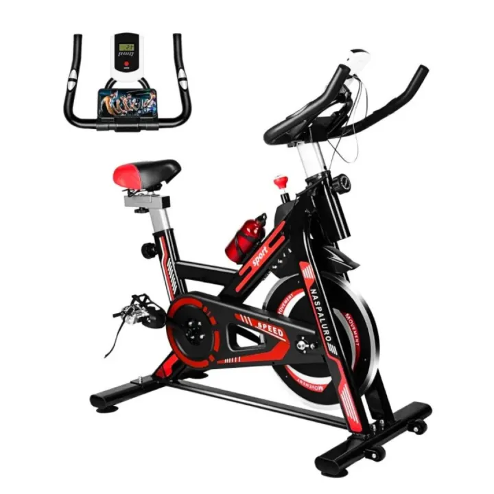 Body Fitness Exercise Spin Bike