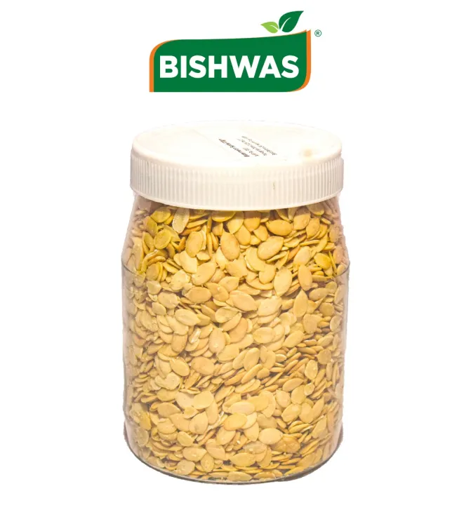 Watermelon seeds, especially when dried and roasted, are highly nutritious. Though often discarded, they offer various health benefits.500gm