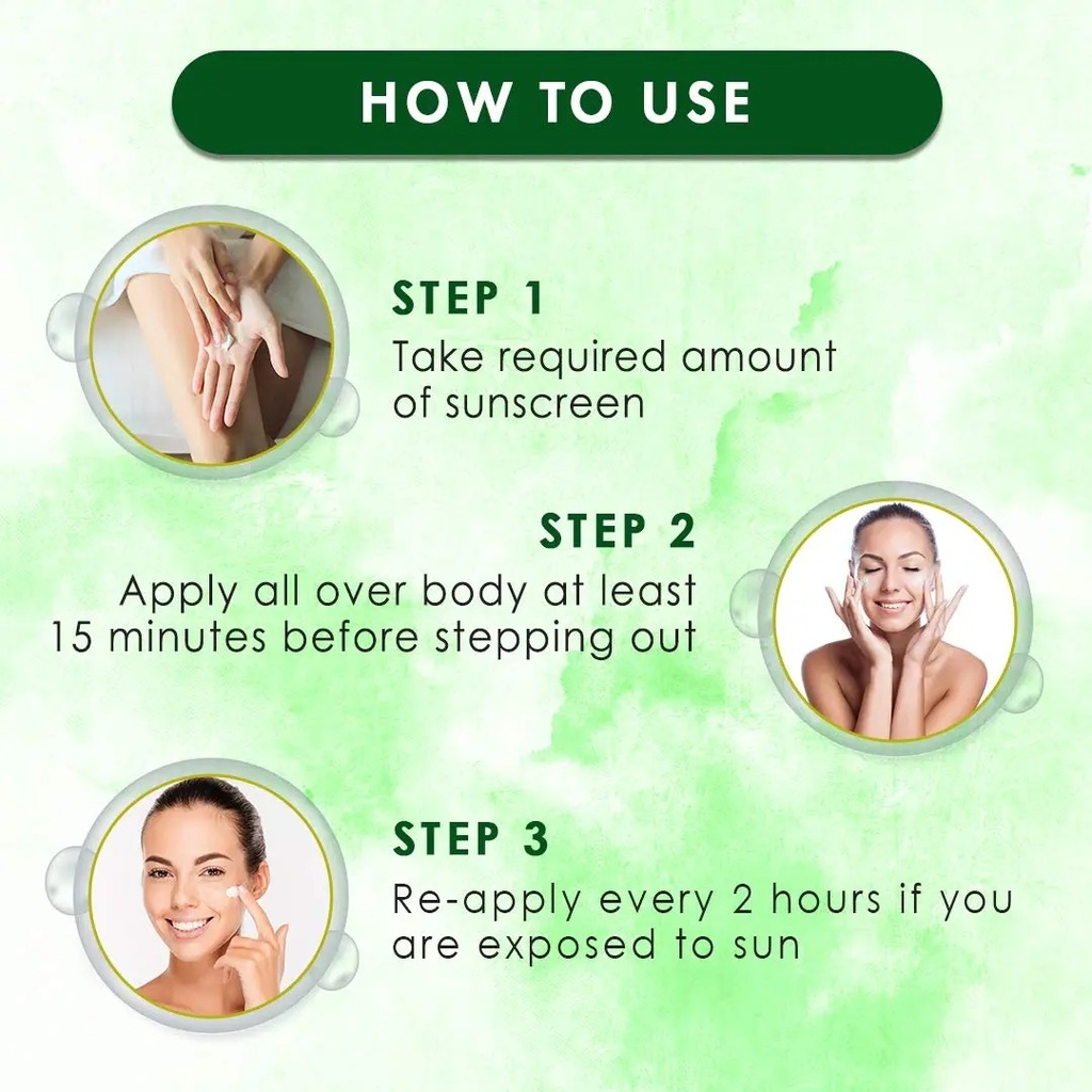 WOW Skin Science Anti Pollution Sunscreen SPF 40-100ml