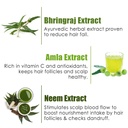 WOW Skin Science Hair Loss Control Therapy Shampoo -  300 ml