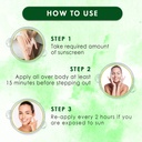 WOW Skin Science Anti Pollution Sunscreen SPF 40-100ml