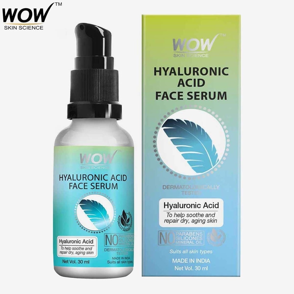 [113988190-1649662991049-0] WOW Skin Science Hyaluronic Acid Serum 30ml