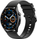 Ultima Watch Circle| 1.43" Amoled Display |BT Calling Smartwatch| IP68 Waterproof| Zinc Alloy Metal Frame Smart watch