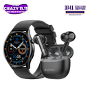 Ultima Watch Circle & Boom 141 ANC Earbuds, a Premium Model is a Perfect Companion for Fitness, Music & More.