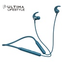 Ultima Beatz 355 Bluetooth Wireless Neckband Type C Earphone 25 Hrs Playtime IPX4 Water Resistant
