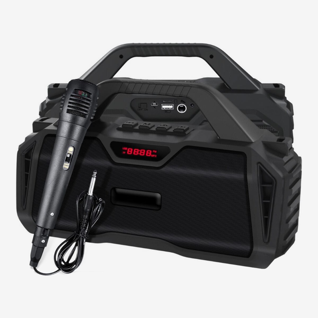 [5] Ultima SW2 20W Bluetooth 5.0 Portable Stereo Speaker