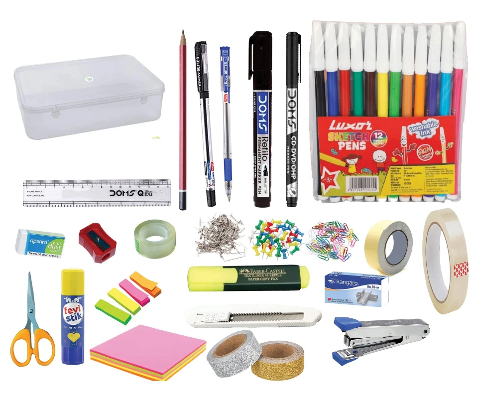 Stationery Items