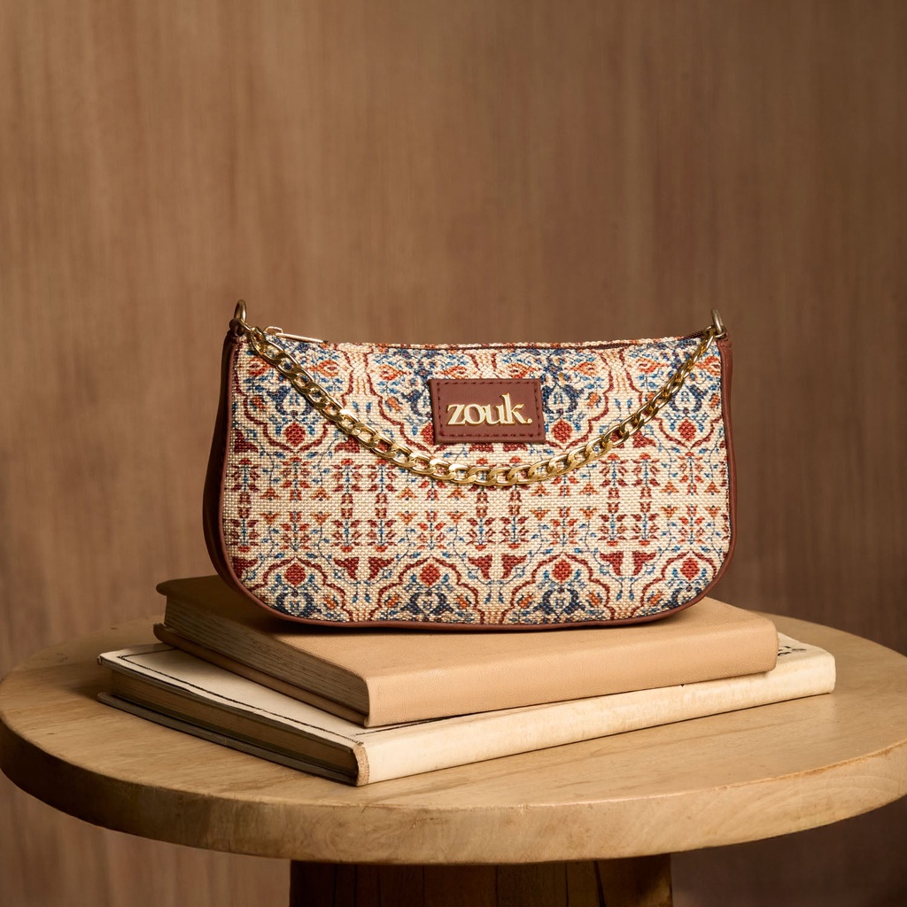 Zouk Agra Floral Baguette