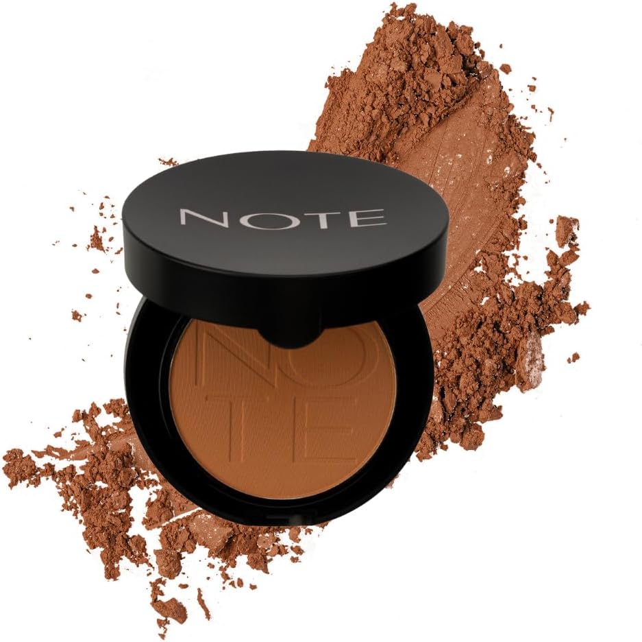 NOTE Luminous Silk Compact Blusher 5.5g | Multiple Shades Available (Please choose)
